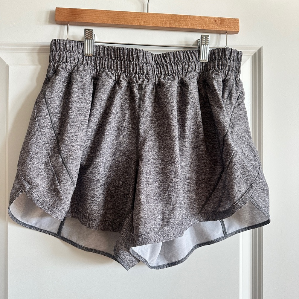 Track That Lululemon Shorts